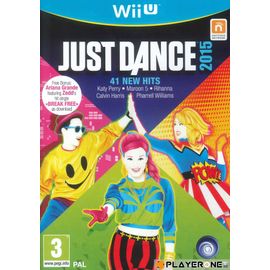 Just Dance 2015 Wii U