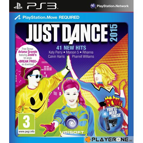 Just Dance 2015 Ps3