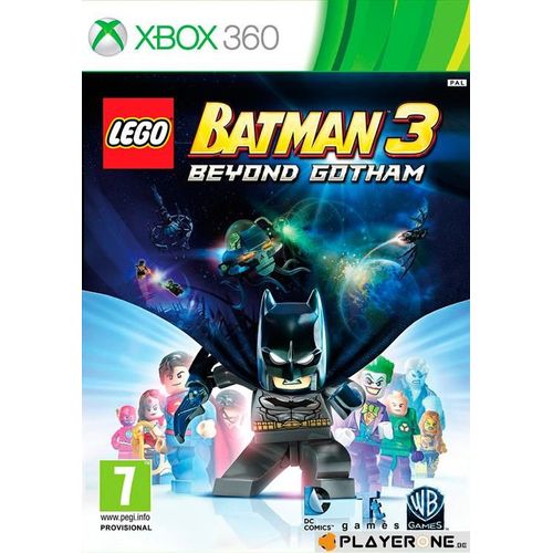 Lego Batman 3 Xbox 360