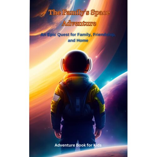 The Family's Space Adventure: An Epic Quest For Family, Friendship, And Home