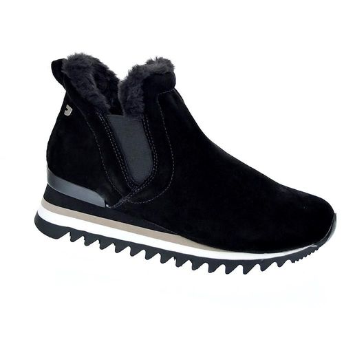 Gioseppo Eckero Bottine Femme Noir