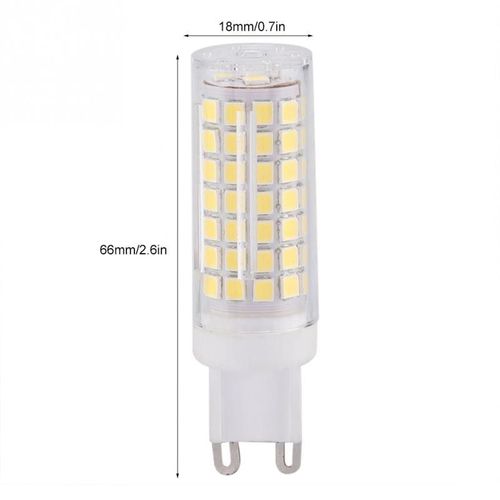 Ampoule Épis De Maïs E12 E14 G9 Ba15d 6w 85v 265v 88led, Lampe Pour Éclairage Décoratif D'intérieur