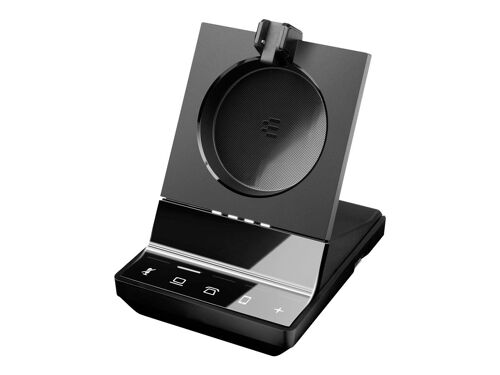 EPOS IMPACT SDW - Système de casque - sur-oreille - convertible - DECT - sans fil