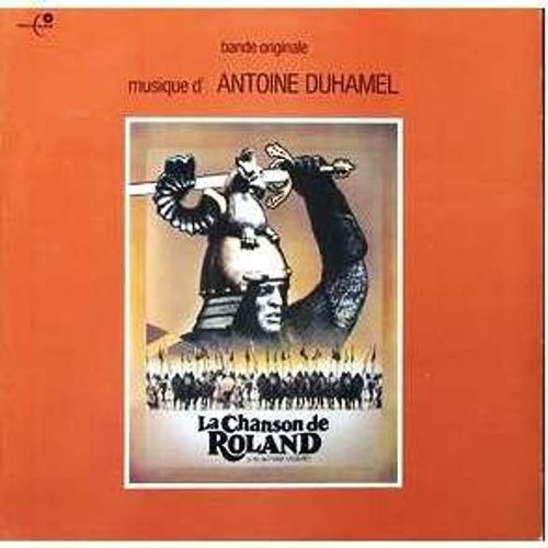 Bande Originale La Chanson De Roland