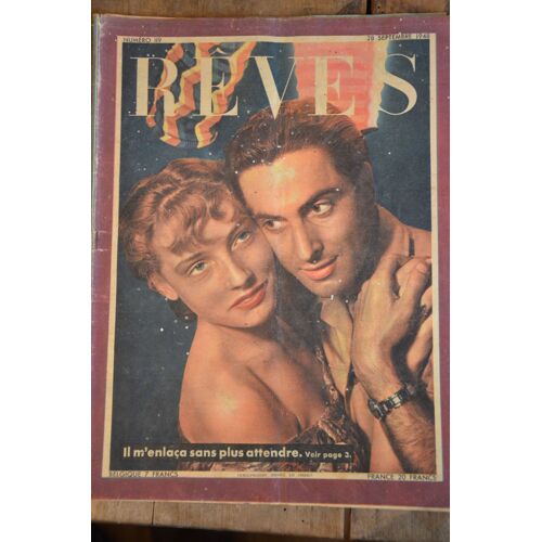Rêves 119 