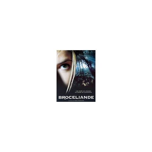 Broceliande - Doug Headline - Affiche De Cinéma Pliée 60x40 Cm 