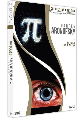 Darren Aronofsky : Pi + Requiem For A Dream - Pack