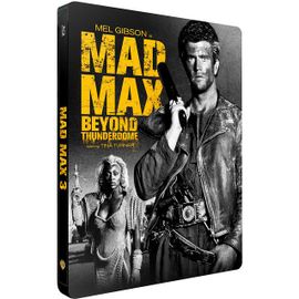 Mad Max : Au-Delà Du Dôme Du Tonnerre - Blu-Ray + Copie Digitale - Édition Boîtier Steelbook