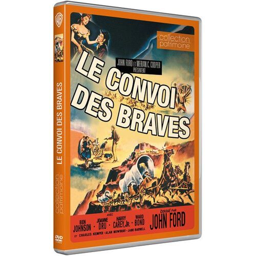 Le Convoi Des Braves