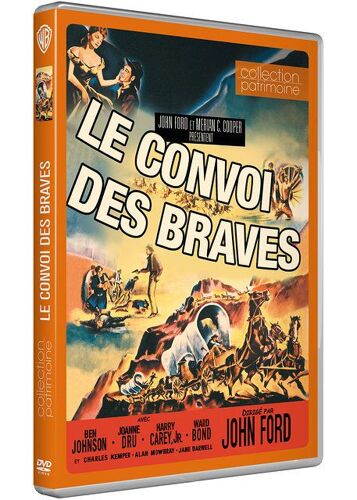 Le Convoi Des Braves