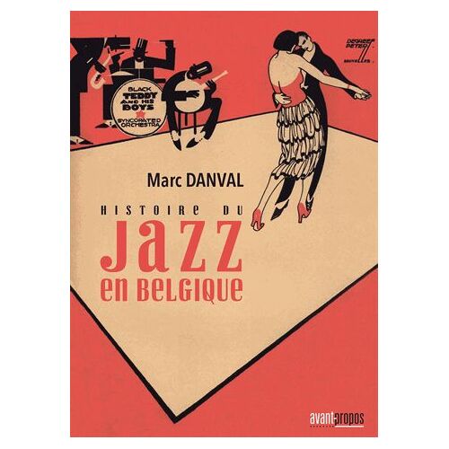 Histoire Du Jazz En Belgique