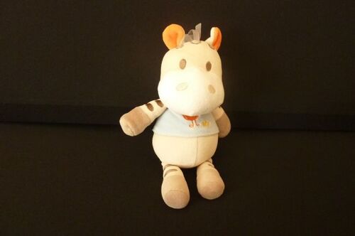 Doudou Zebre  Kiabi / Creativtoys   1740724   23
