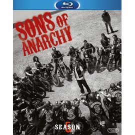 Sons Of Anarchy - Season 5 (3 Discs)