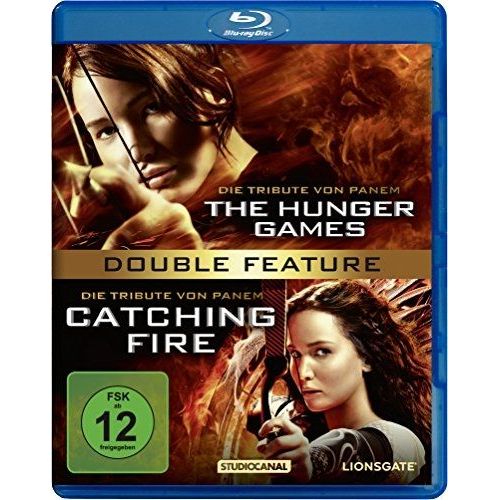 Die Tribute Von Panem - The Hunger Games / Die Tri