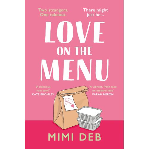 Love On The Menu