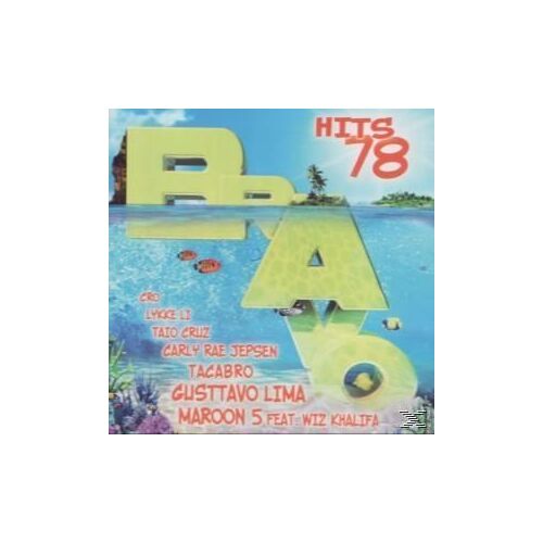 Bravo Hits 78 (Austria)