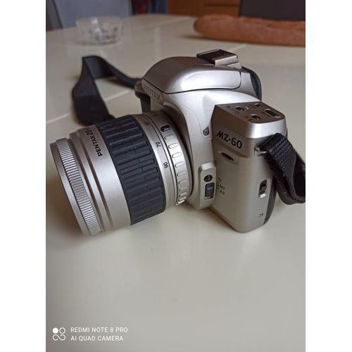 Appareil photo Argentique PENTAX MZ-60