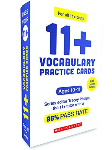 Vocabulary Flashcards