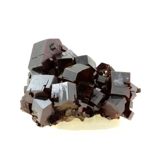 Vanadinite. 971.5 Ct. Mibladen Mining District, Midelt, Maroc.