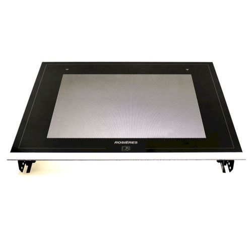 VERRE PORTE DE FOUR POUR FOUR ROSIERES - 42823999