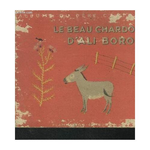 Le Beau Chardon D Ali Boron