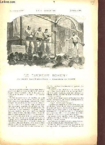 Le Taureau Borgne - Supplément Au N°3026 - 23 Février 1901