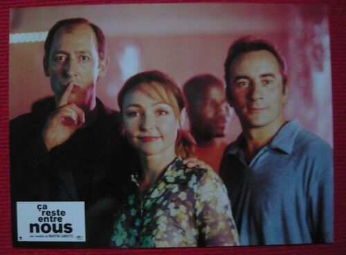 8 Photos Du Film Ca Reste Entre Nous (1997) 