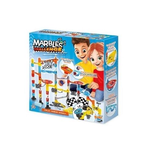 Marble Challenge Le Circuit De Billes