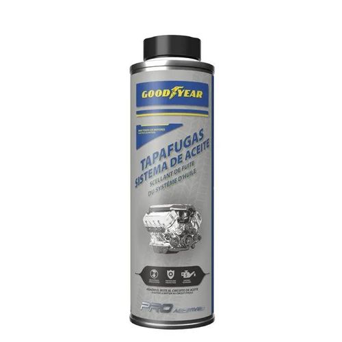 Additif Pour Huile - Goodyear - Goda0007 - Scellant De Fuite - 250 Ml