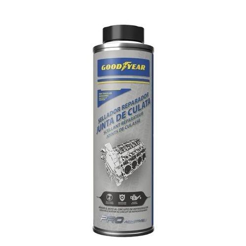Scellant Et Réparateur De Joints De Culasse - Goodyear - 250ml - Cuivre - Compatible Iat/Oat