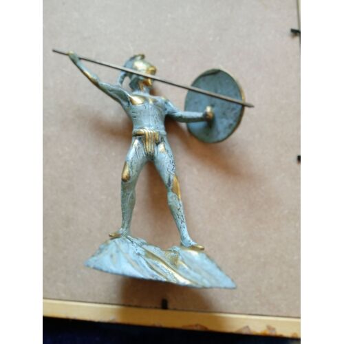 Statuette Bronze