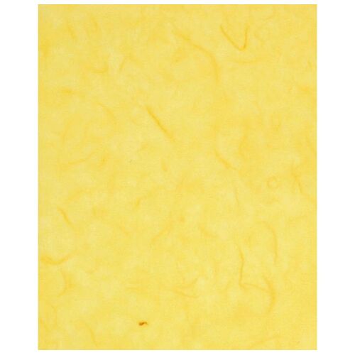 Clairefontaine  Sac-Étui De 10 Feuilles, Papier Mûrier 65x95cm Citron