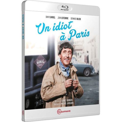 Un Idiot À Paris - Blu-Ray