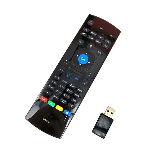 Haier  Télécommande Nipseyteko pour téléviseurs, HTR-U12L originale, nouvelle collection