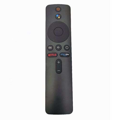 Télécommande Nipseyteko vocale originale pour MI stick tv, pour Mi 4A 4s 4X 4K Ultra HD, pour Xiaomi MI BOX S Box 4K, XMRM-00A