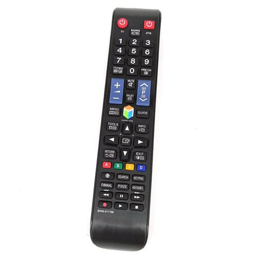 Télécommande Nipseyteko de Football, pour Samsung SMART LCD TV TM1250A, nouveauté BN59-01178B