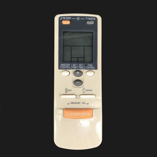 Télécommande Nipseyteko de remplacement pour climatiseur FUJITSU JW31, A/C, AR-db3 AR-bb2