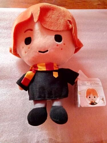 Peluche Ron Weasley 22 Cm