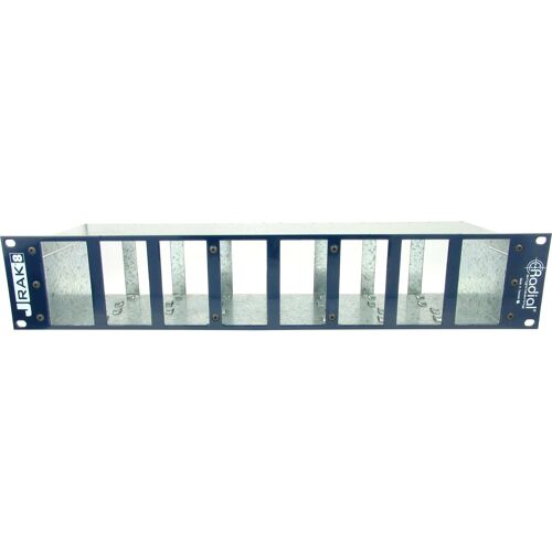 Radial J-RAK 8 support rack 2 U pour 8 DI Radial