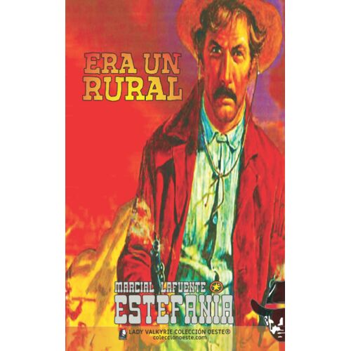 Era Un Rural (Colección Oeste)