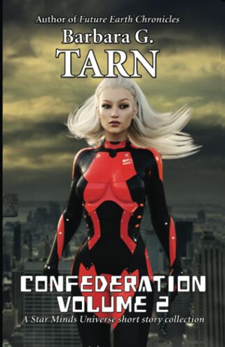 Confederation Volume 2 (Star Minds Universe)