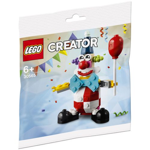 LEGO Creator - Le clown danniversaire (Polybag) - 30565