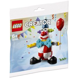 LEGO Creator - Le clown danniversaire (Polybag) - 30565