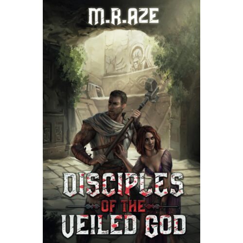 Disciples Of The Veiled God: 2 (Chosen Of The Veiled God)