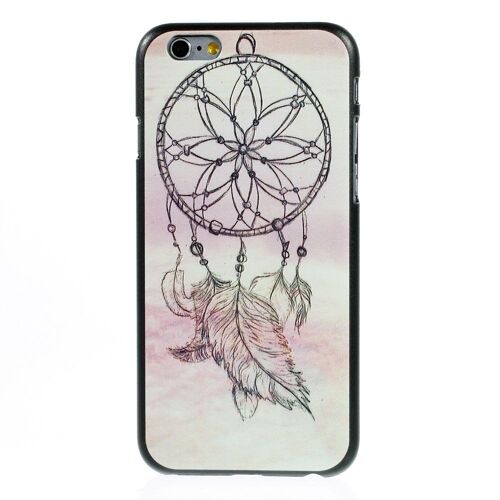 Coque Rigide Esquisse Dream-Catcher Pour Iphone 6 4,7 Pouces