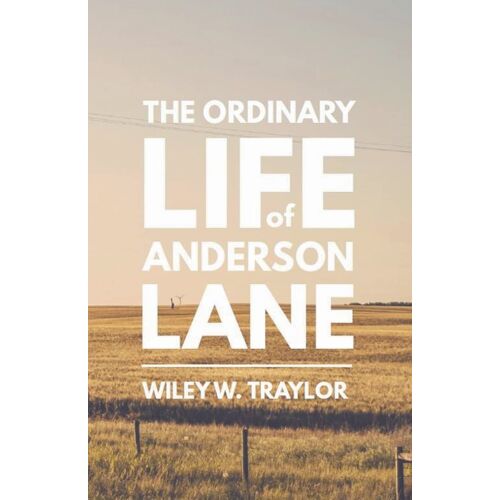The Ordinary Life Of Anderson Lane