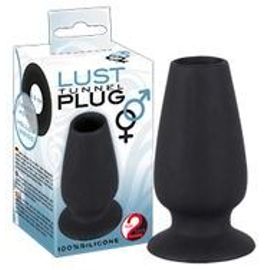 Plug Anal Ouvert Tunnel Lust - Sextoy Et Plug Anal, Tunnel Anal