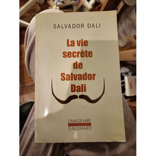 La Vie Secrète De Salvador Dali