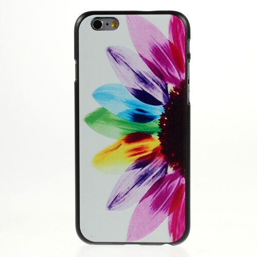 Coque Rigide Sunflower Pour Iphone 6 4,7 Pouces