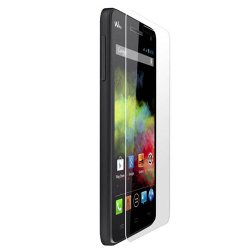 Film Protecteur D'écran En Verre Trempé Pour Wiko Rainbow Et Rainbow 4g
